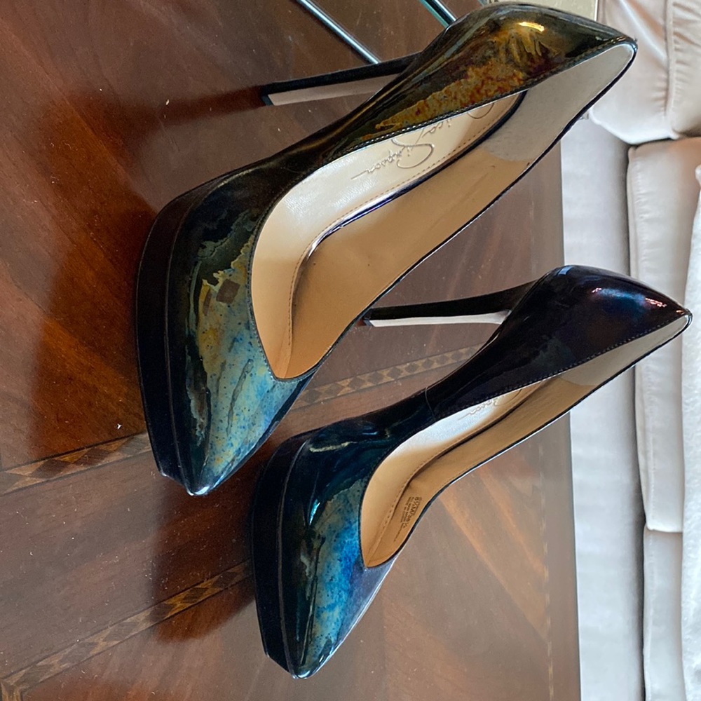 Brand New Jessica Simpson size 8.5 Venisse stiletto